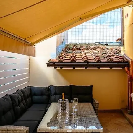Appartement Oltrarno Relax Florence