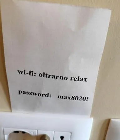 Oltrarno Relax 아파트 *