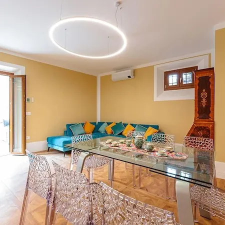 Oltrarno Relax 아파트 피렌체