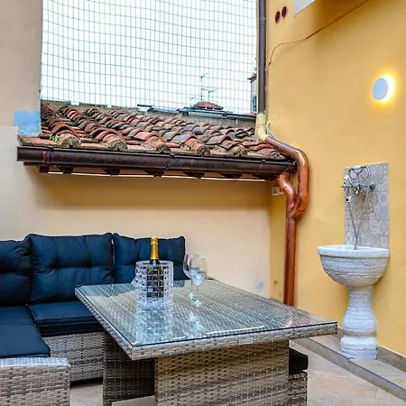 아파트 Oltrarno Relax