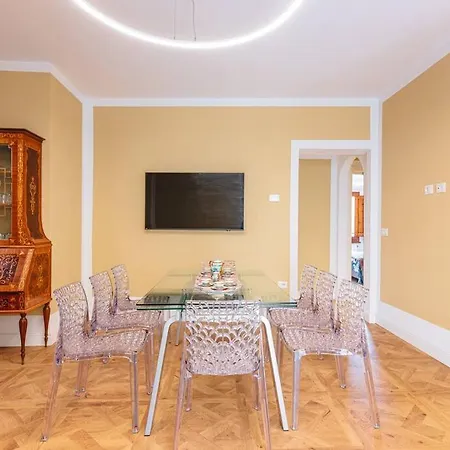 Oltrarno Relax 아파트 피렌체
